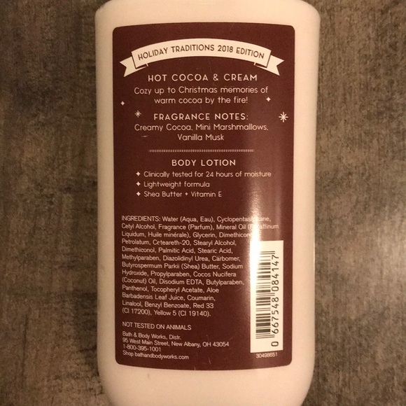 Body Lotion - Picture 2 of 2